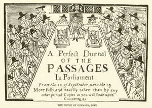 公地之家，1642年 作者 英语学校